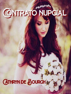 cover image of Contrato nupcial